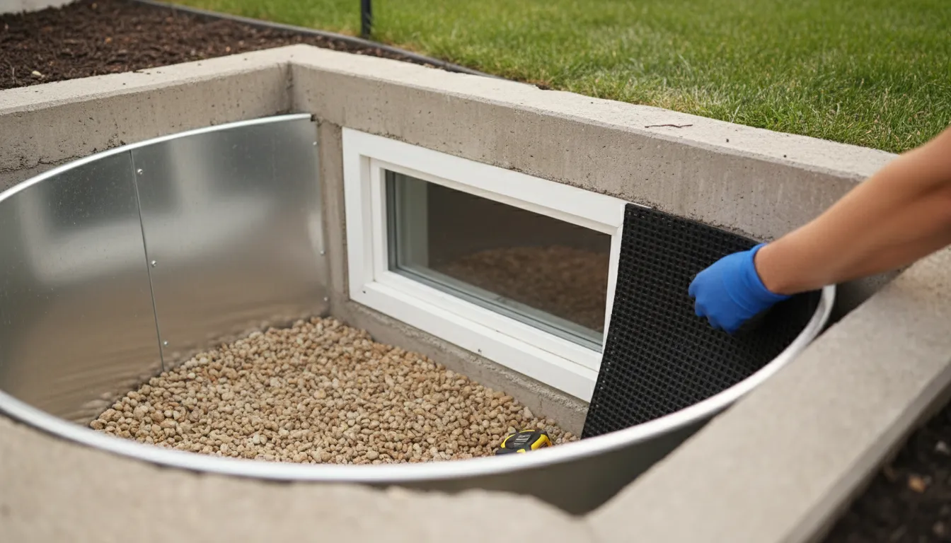 Egress Window Contractors services