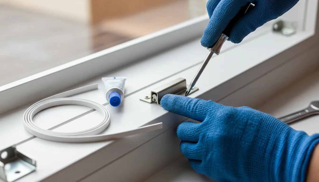 Window Repair services