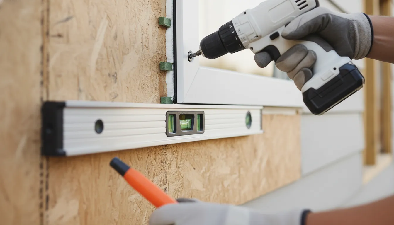 Window Replacement services